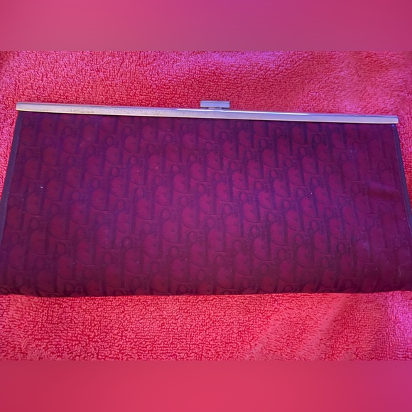 Christian Dior Vintage Cluth - Picture 1 of 3